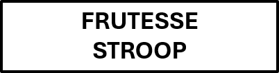 frutesse-stroop