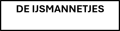 ijsmannetjes